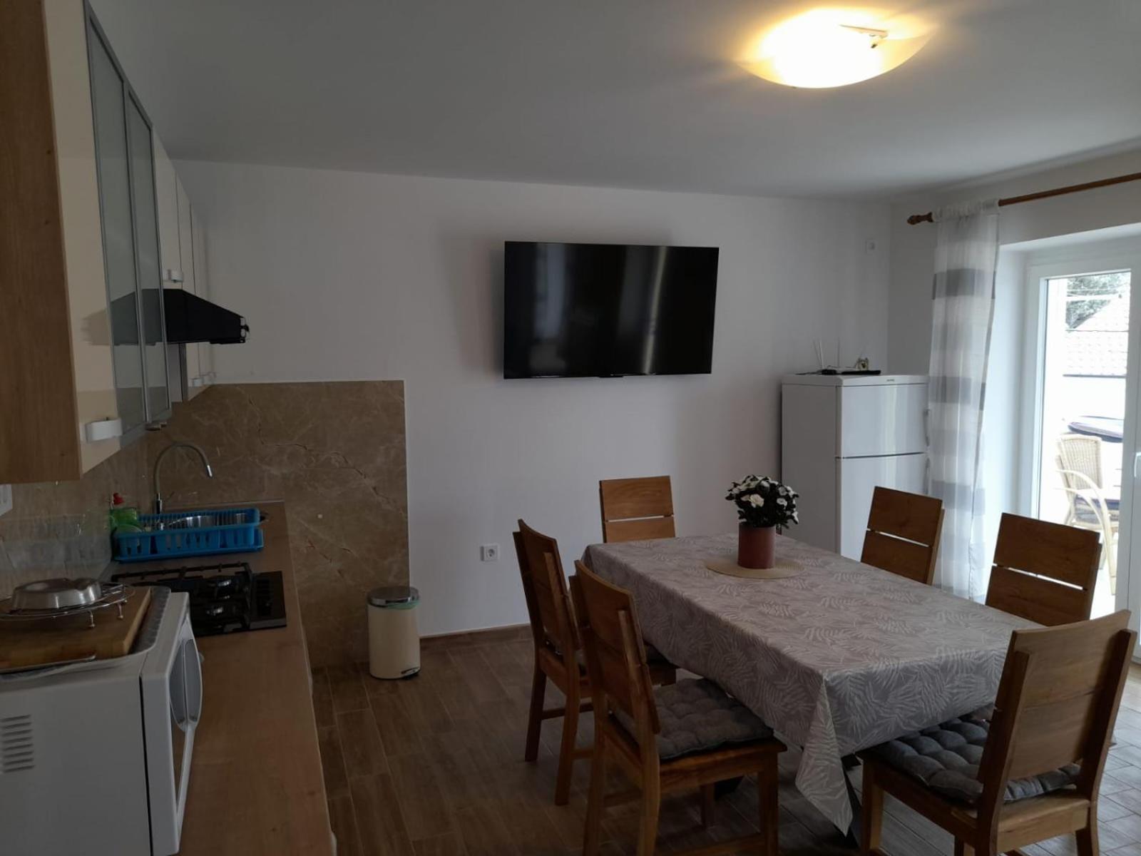 Apartments Boric Lopar Cameră foto