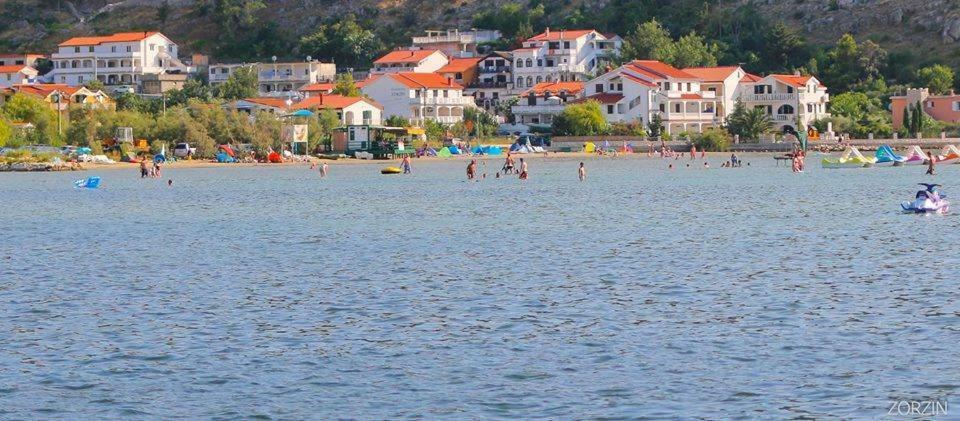 Apartments Boric Lopar Exterior foto